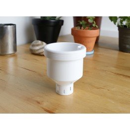 Vaso auto irrigante Modello 3D 